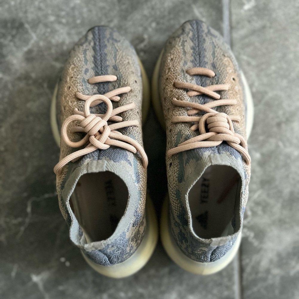 Yeezy boost 380 ‘Mist non-reflective”